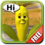 talking johnny corn android application logo